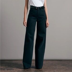 Rag & Bone Sofie Wide Leg in Flatlands